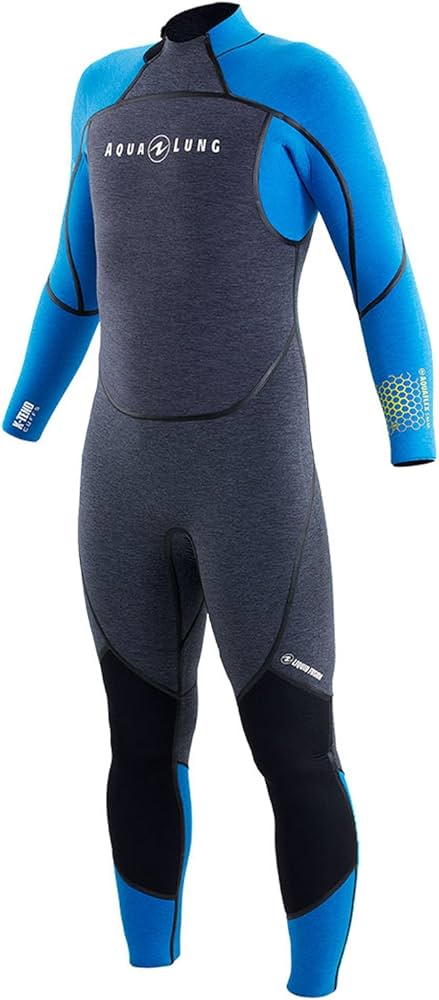 Amazon | AQUALUNG Aquaflex 3mm メンズ ウェットスーツ (Mサイズ